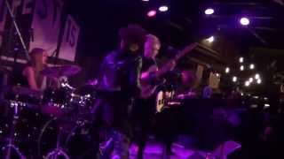 DISMISSED (Live @ Manifest on Tour 2015, Fasching Stockholm)