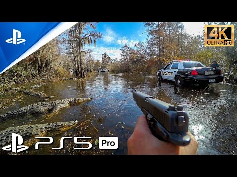 The Swamp Nightmare - Absolutely Terrifying