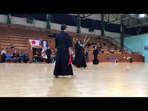 Kashara Cup 2018 - Open semi-final 1