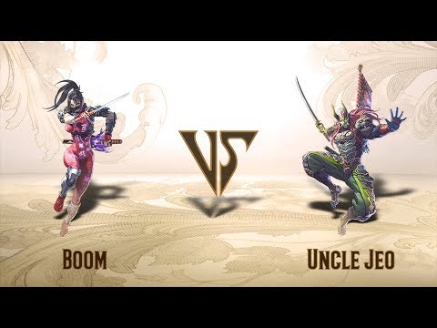 Boom (Taki) VS Uncle Jeo (Yoshimitsu) - Online Set (27.08.2019)