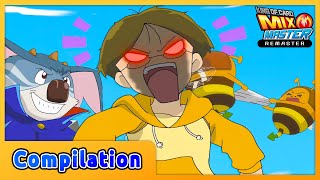 Download lagu [MixMaster] Compilation | Ep. 5~6 | remastered | cartoon | animation mp3