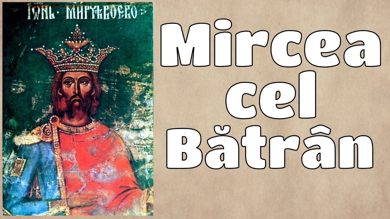 MIRCEA CEL BATRAN | ISTORIE | LECTIA LA ZI