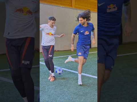 Dominik Szoboszlai Challenged me to a Football 1v1 😳 (Liverpool Fc)