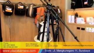 preview picture of video 'jual tripod excell vega 270'