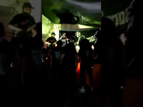 Kebranti - Desespero/ Karma - Live Total underground Fest (PHB - PI)
