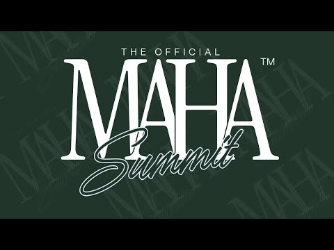 The Official MAHA™ Summit - Full Event