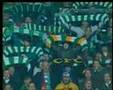 You'll never walk alone (Celtic supporters)