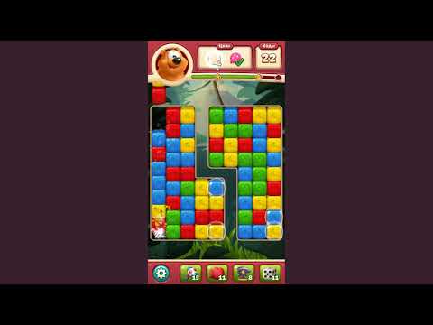 Toon Blast level 96 HD