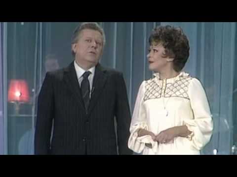 Jiřina Bohdalová a Vladimír Dvořák - Na šlejšce - 1981