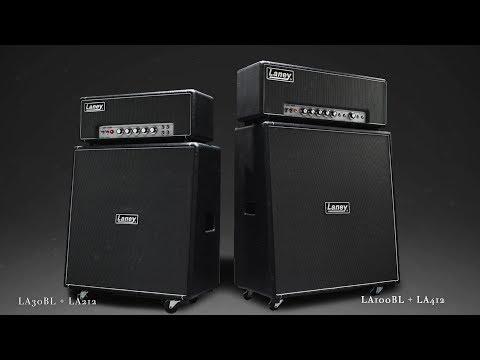 Laney / LA30BL, LA212 -Black Country Customs-