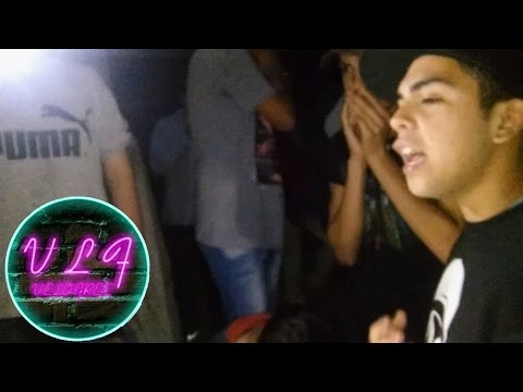 DERKS vs TATO - Clasificatorias Fecha 4 (Torneo 2017) - Velo Free