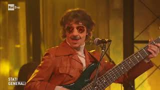 Elio e le storie tese: La terra dei cachi - Stati Generali 16/01/2020