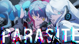 【音楽的同位体羽累】Parasite / 春猿火 feat. 羽累