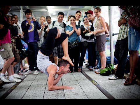 headstand to forearmstand