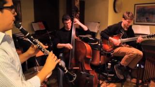 Hotter Than That performing "I Can't Give You Anything But Love"