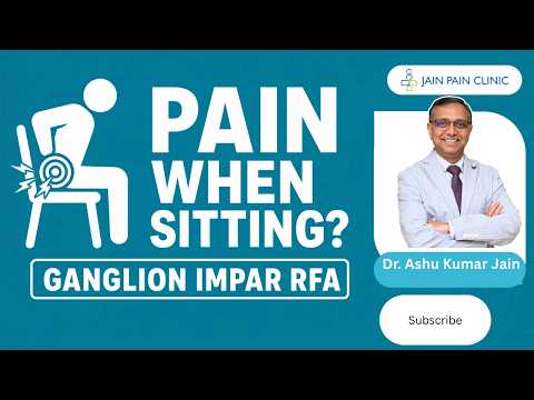 Watch video on Ganglion Impar Block and RFA