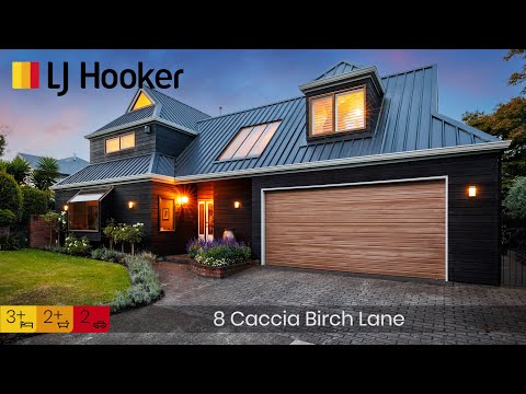 8 Caccia Birch Lane, Hokowhitu, Manawatu-Wanganui, 3 Bedrooms, 2 Bathrooms, House