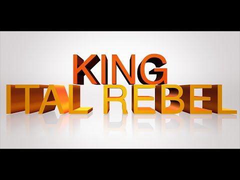 King Ital Rebel: Jah Warrior (Well, Well Remix) Official Video