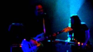 WIRE - Underwater Experiences,live in Athens 13-03-2011.avi