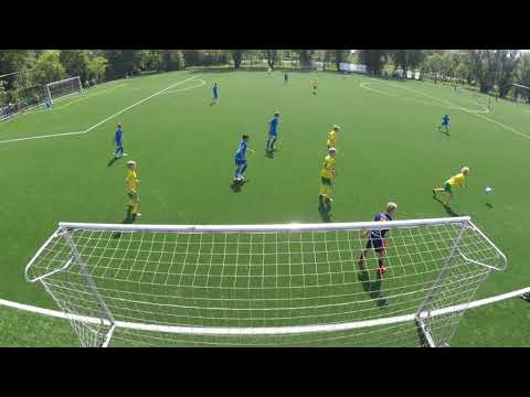 Rotterdam football cup: TSG 1899 Hoffenheim - Ilves P08