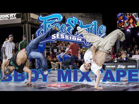 Freestyle Session World Final 2024 Mixtape 🔥 Breaking Battle Music