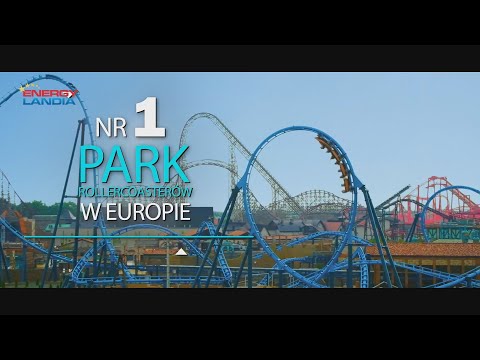 Największy Park Rozrywki w Polsce - Energylandia 2022