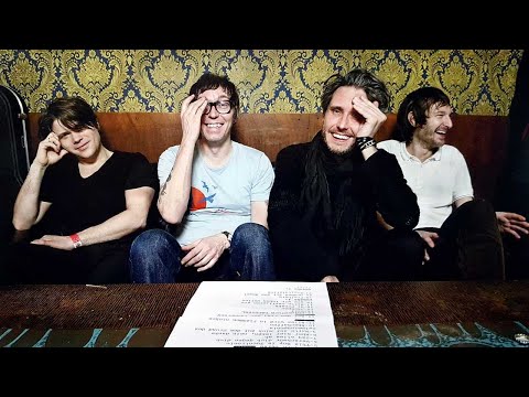 Videoclip de Eine Theorie — Tocotronic