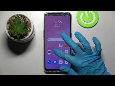 How to Change Default Apps in OPPO Reno 5 Lite – Manage Default Apps