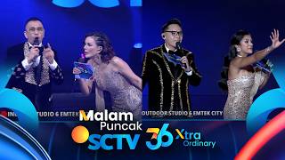 Download lagu Inilah Para Host Yang Siap Buat Malam Puncak Makin Xtraordinary! | Malam Puncak HUT SCTV 36 mp3