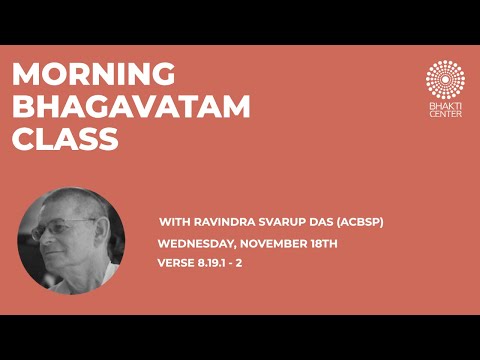 Ringing in a Golden Age | Ravindra Svarupa Das (ACBSP)