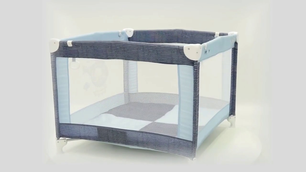 Lorelli Play Inklapbare Box | MamaLoes