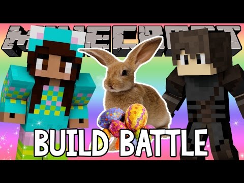 Yammy - Easter Themes | Minecraft Build Battle