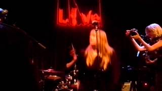 Cologne By Alexz Johnson (Live)