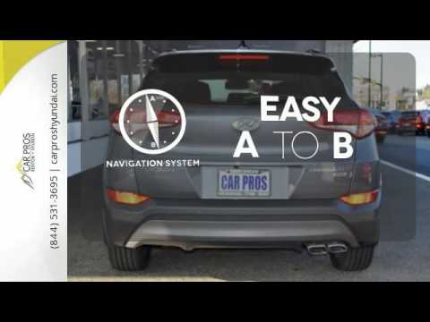 New 2016 Hyundai Tucson Renton WA Seattle, WA #H4217