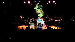 Lucero Webster Hall NYC live 4/20/2012 - 06 - Raising Hell - 07 - Hey Darlin Do You Gamble - HD