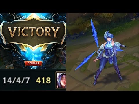 Irelia top carry Yoppa Challenger Rank 1 EU WEST
