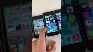 Download lagu Evolution of iOS Homescreen! mp3