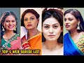 Nidhi Mahawan TOP 5 WEB SERISE LiST
