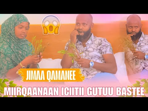 🛑Imaaniin Jimaa Qamaasisee Miirqaanaan Icciitii Guttuu Hiimttee Ilmoon Kaan Enyuuttii?