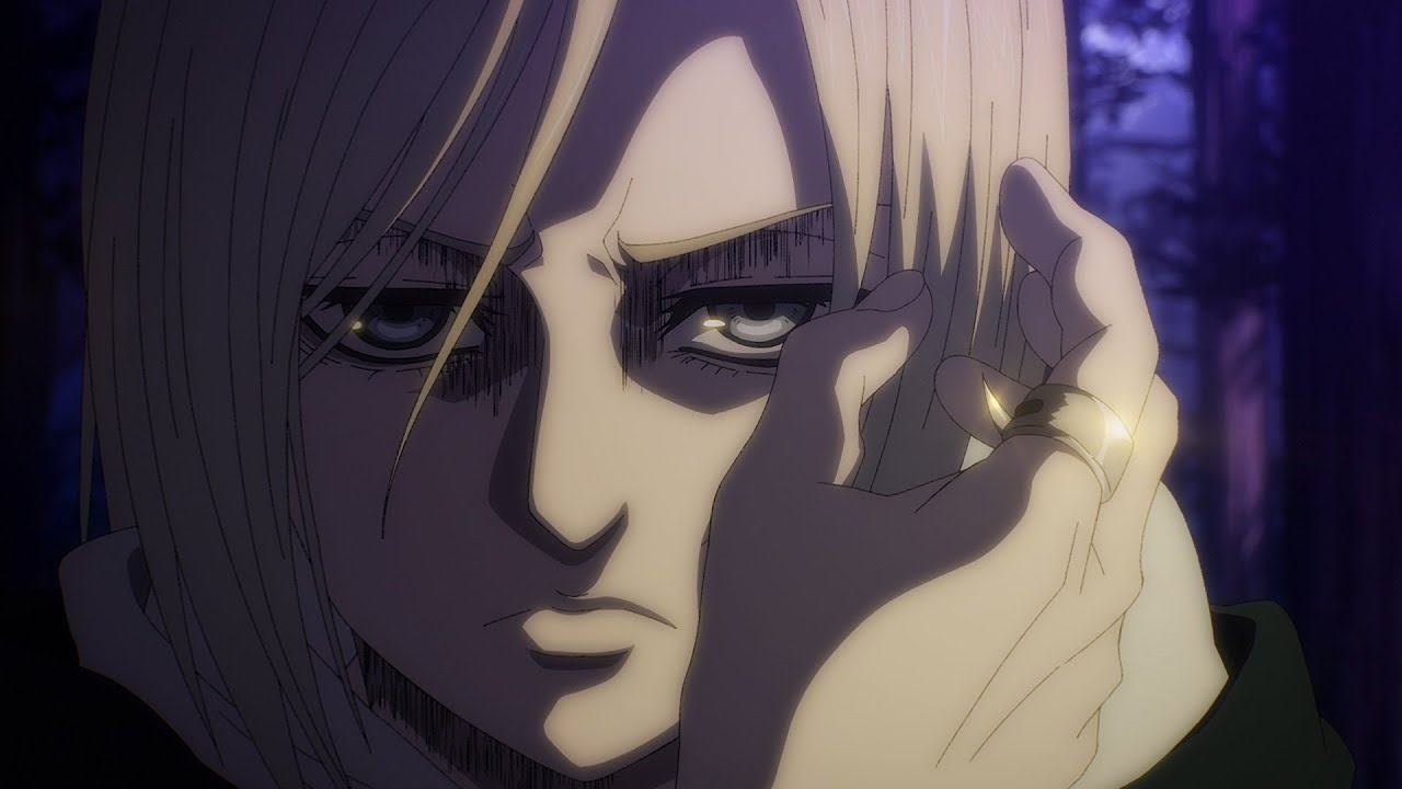 Attack on Titan - Episode 84 (S4E25) [English Sub]