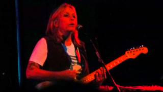 Rickie Lee Jones - Haunted at New York Society for Ethical Culture show NYC  11-19-2015