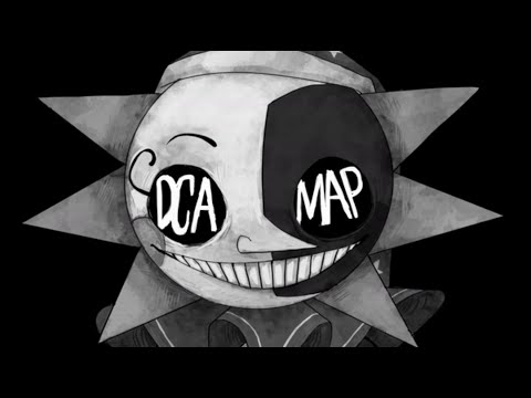 Daycare Attendant || Dr. Sunshine is Dead || Complete FNAF MAP Animation