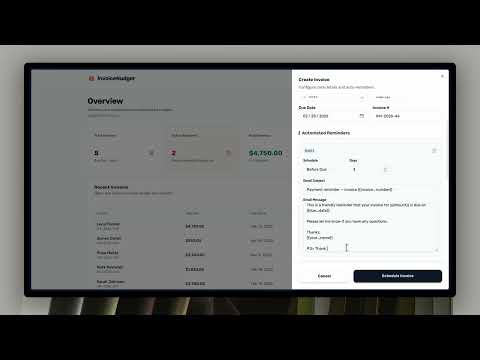 Sequence video preview