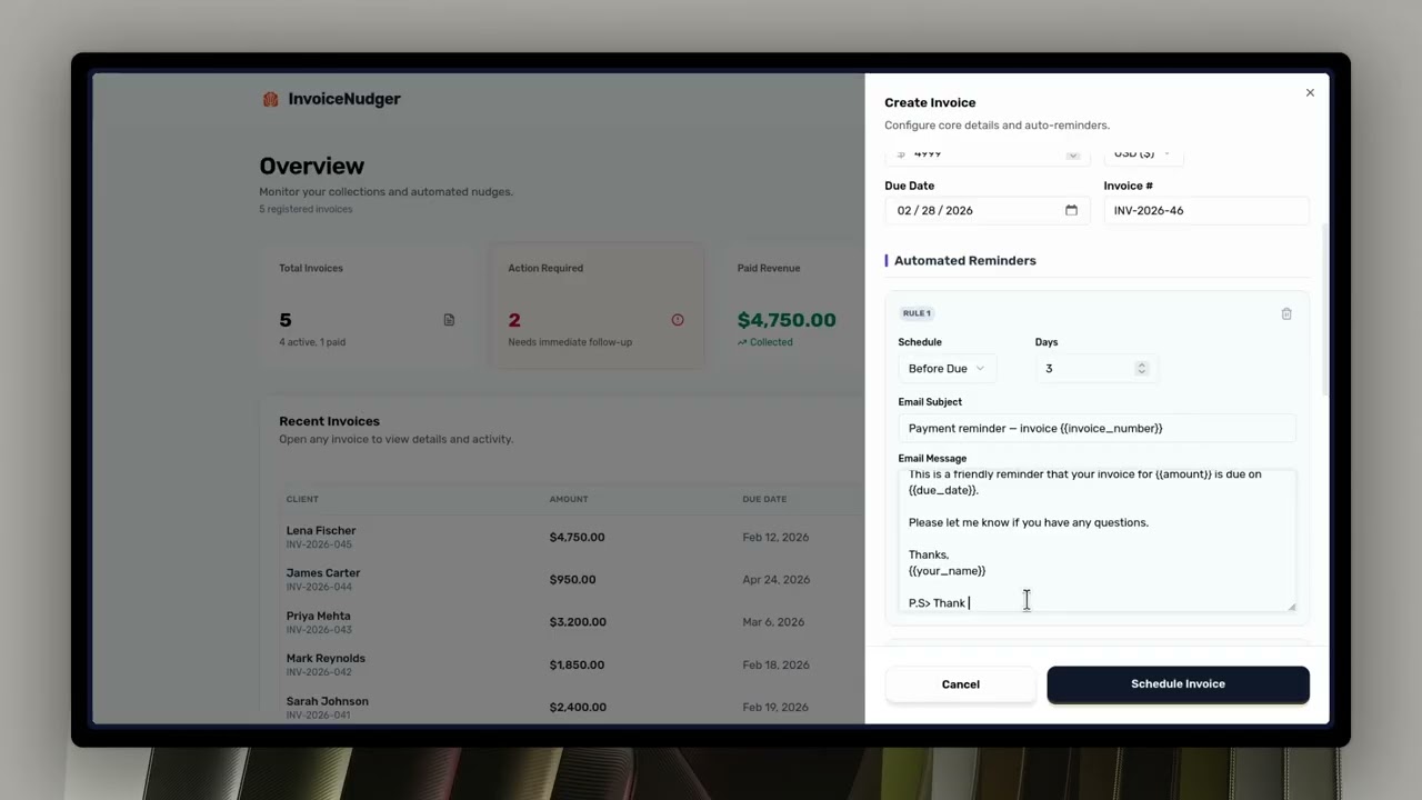 Sequence video preview