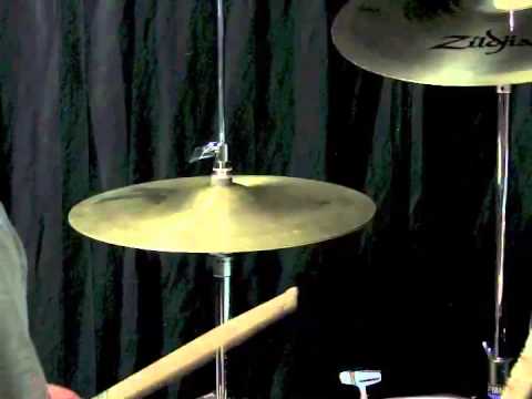 Used Zildjian 14'' K Hi Hats