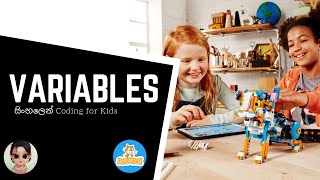 Variable එකක් කියන්නේ මොකක්ද? : Sinhala Programming Basics