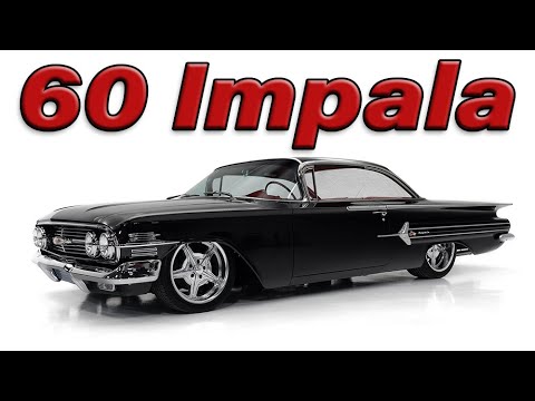 1960 Chevrolet Impala (CC-1466501) for sale in Saint Louis, Missouri