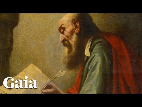 The Mysterious Authors of the Dead Sea Scrolls