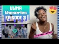 B ASH REACTS UWMA ด้ายแดง The Series EPISODE 3 THEY RE SINGLE