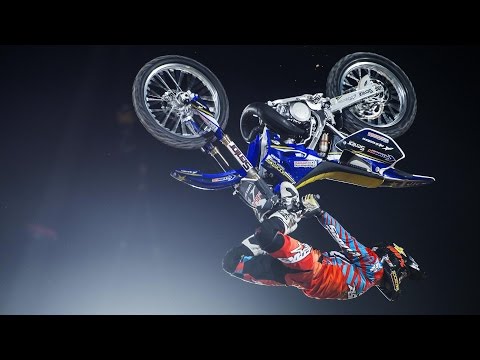 Clinton Moore's 1st Place FMX Run | Red Bull X-Fighters 2015